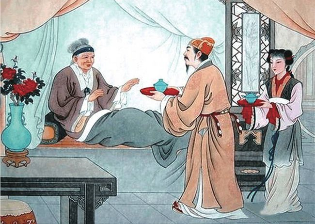 Секреты долголетия китайских императоров