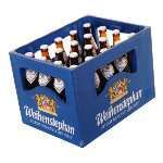 Weihenstephan – ваше любимое разливное пиво теперь и в бутылках