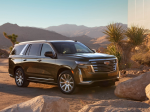 Cadillac Escalade пятого поколения: чем интересен этот автомобиль