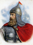 Дмитрий Иванович Донской - победитель Куликовской битвы