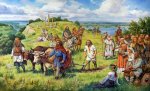 Как это было на Руси: способы умилостивить Высшие Силы во время засухи