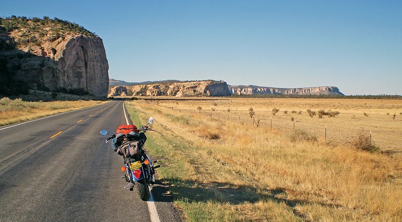Путешествие на мотоцикле по Северной Америке: открытия, приключения и незабываемые впечатления