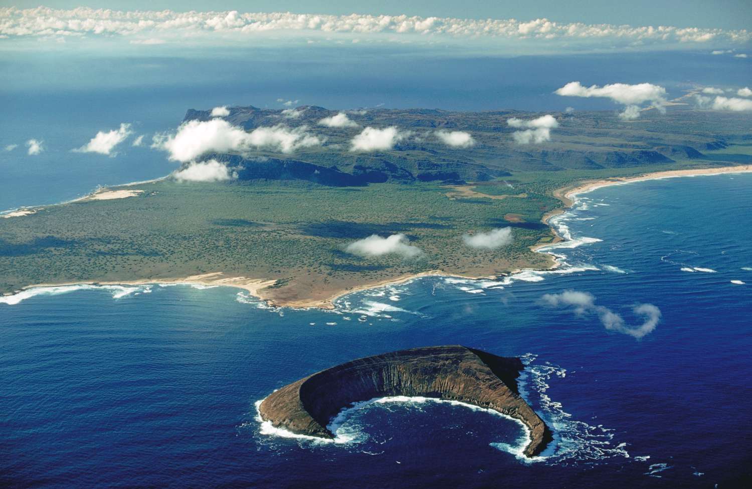 Частный остров Ниихау – Гавайи