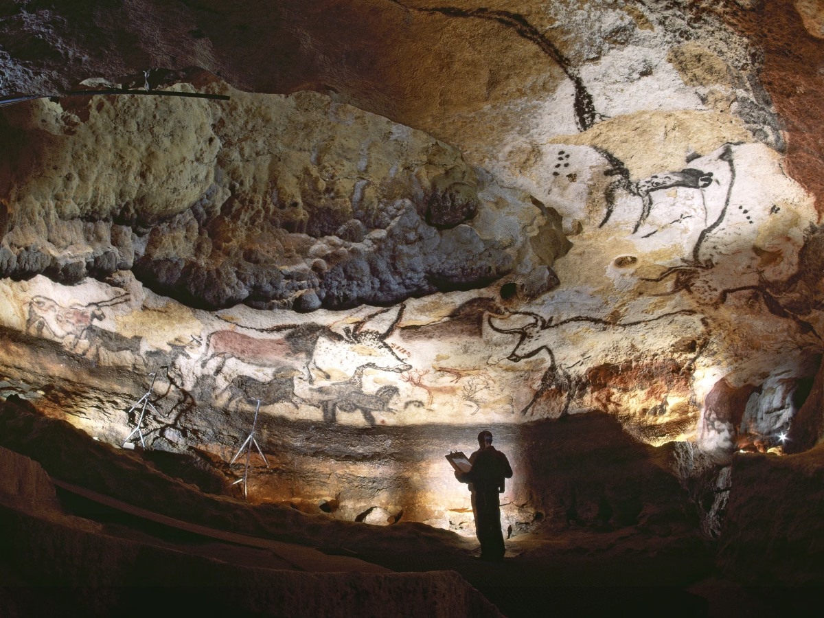 Пещера Ласко – Франция