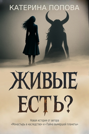 Живые есть? - Катерина Попова читать онлайн