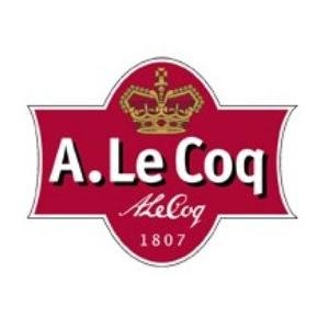 Эстонская пивоварня A. Le Coq
