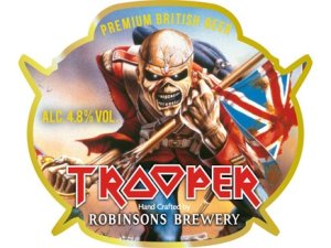 Рокеры из Iron Maiden занялись выпуском своего собственного пива