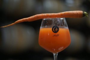 Рецепт Морковное пиво