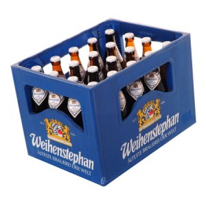 Weihenstephan – ваше любимое разливное пиво теперь и в бутылках
