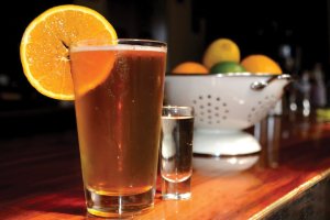 Рецепт Апельсиновое пиво