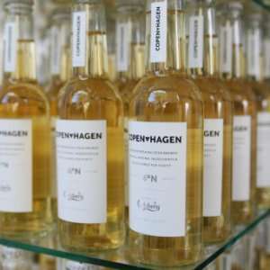 Выпуск нового пивного бренда Copenhagen в Дании