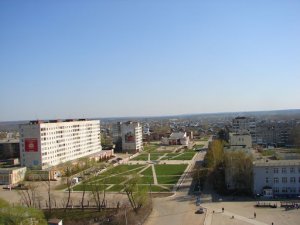 История города Чернушка, Пермский край