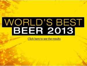 Краткое подведение итогов конкурса World Beer Alwards 2013