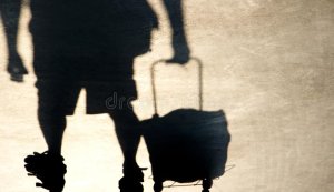 Загадочная встреча