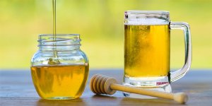 Рецепт горячего пива с медом от кашля и простуды