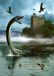 Оказала ли «динозавромания» влияние на представления и описания морских и озёрных монстров