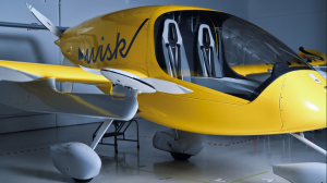 Компания Wisk представила первое самолетающее аэротакси вместимостью до четырех пассажиров