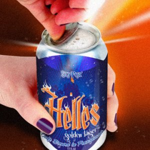 Sly Fox впервые произведет банку пива с полностью открывающейся крышкой