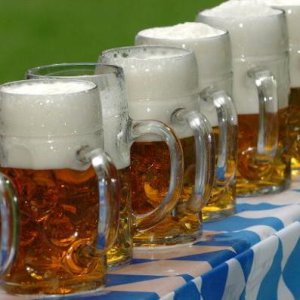 Пиво стали пить меньше?