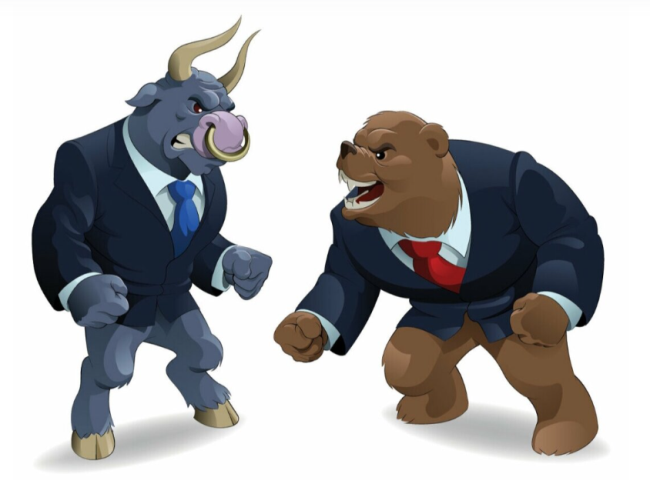 «Звериная» терминология фондового рынка