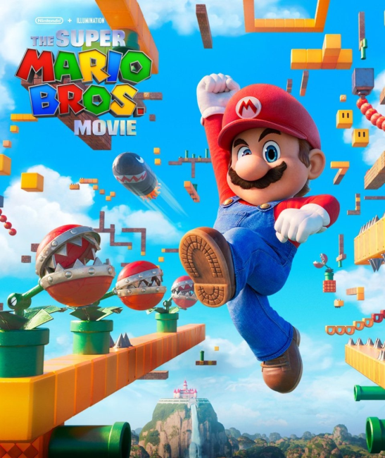 «Братья Супер Марио в кино»: как фильм про Марио повлиял на компьютерную игру