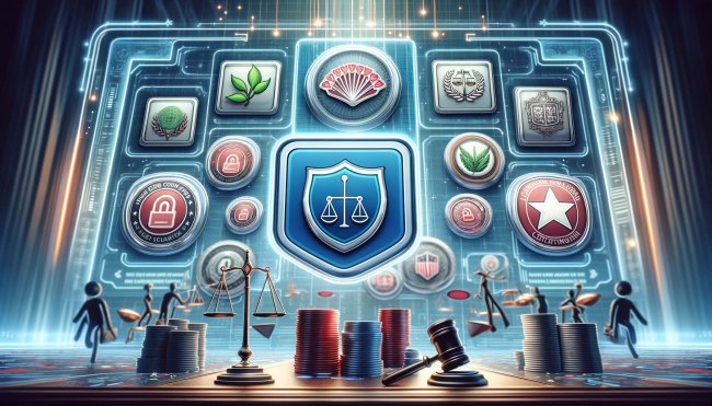 Интернет-казино с лицензией: принципы регулирования площадок