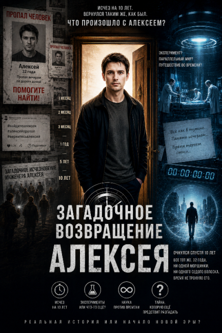 Загадочное возвращение Алексея