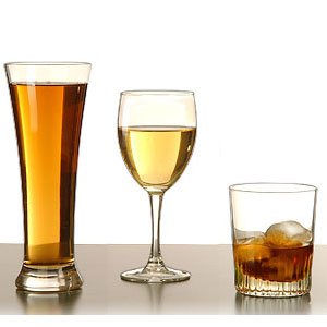Топ 5 самых вредных алкогольных напитков