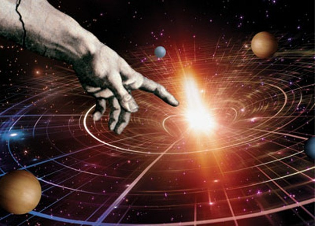 Как возникла вселенная - наука и философия в поисках ответа