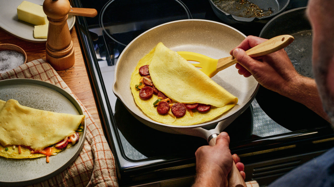 5 способов приготовить омлет