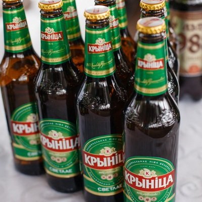 Крынiца Светлае, новое пиво, новости, украинское пиво