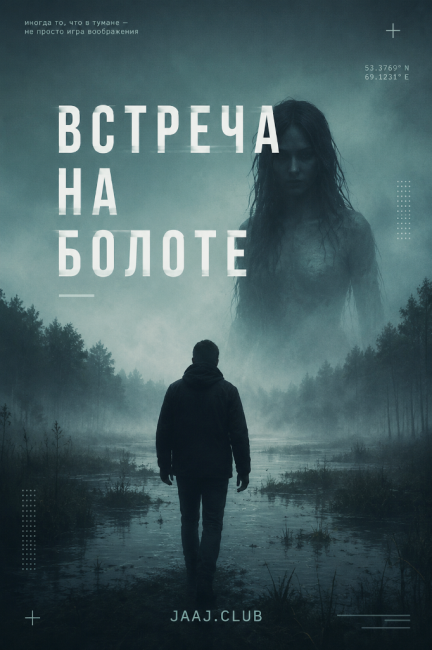 Встреча на болоте
