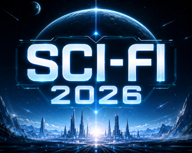 Sci-Fi 2026