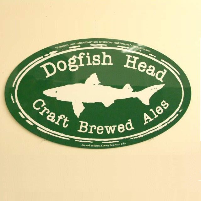 Американская частная пивоварня Dogfish Head, описание, история