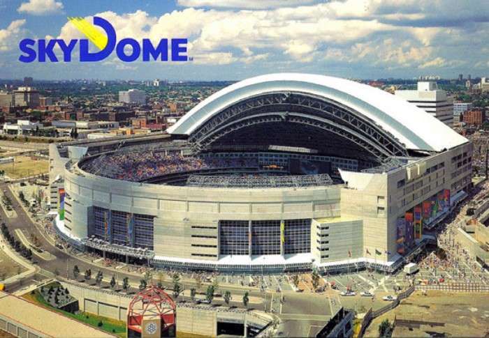 Стадион Sky Dome