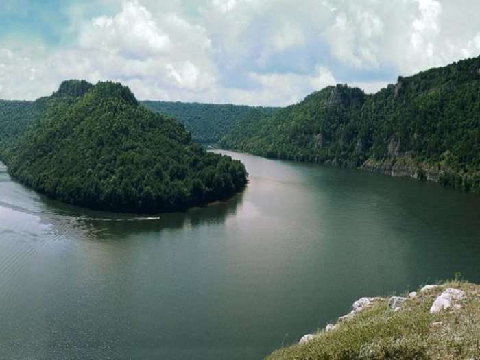 Озеро Нугуш