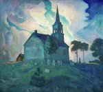 Кладбищенская церковь