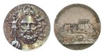 Медаль I летних Олимпийских игр 1896 года в Афинах 