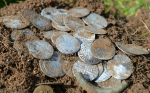 Барсучьи монеты