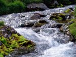 Здесь у воды подождите