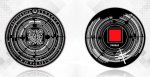 Памятные монеты с QR - кодом