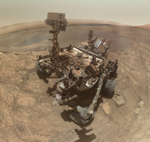 Марсоход Curiosity обнаружил на Марсе органические соединения. Так есть ли там жизнь