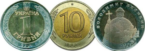 Перечеканка монет