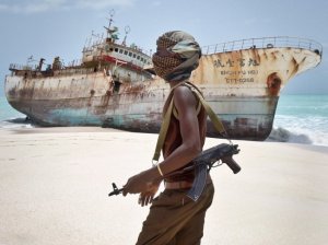 Кстати, о сомалийских пиратах