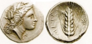 Гето-дакийские монеты древней Тиры