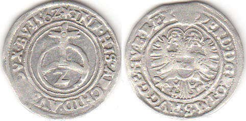 Коллекция рудничных монет Карла Фогельзанга