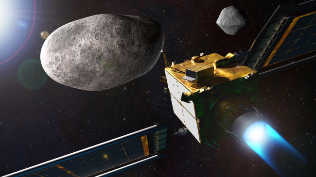 Зонд НАСА стартовал к астероиду Психея: что хотят исследовать учёные