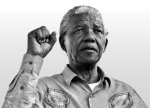 Нельсон Ролилахла Мандела - человек, который объединил черных и белых