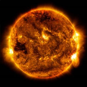 О важности Солнца для космоса