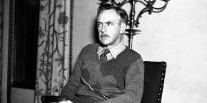 Юджин О'Нил. Основоположник национальной драматургии